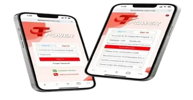Tpower Smart Phone